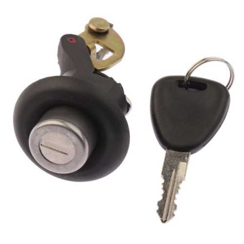 DACİA LOGAN SANDERO DUSTER BAGAJ KILIDI ANAHTARLI Ürün Görseli